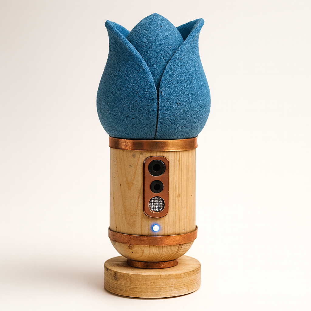 Scanus Atelier Blue
